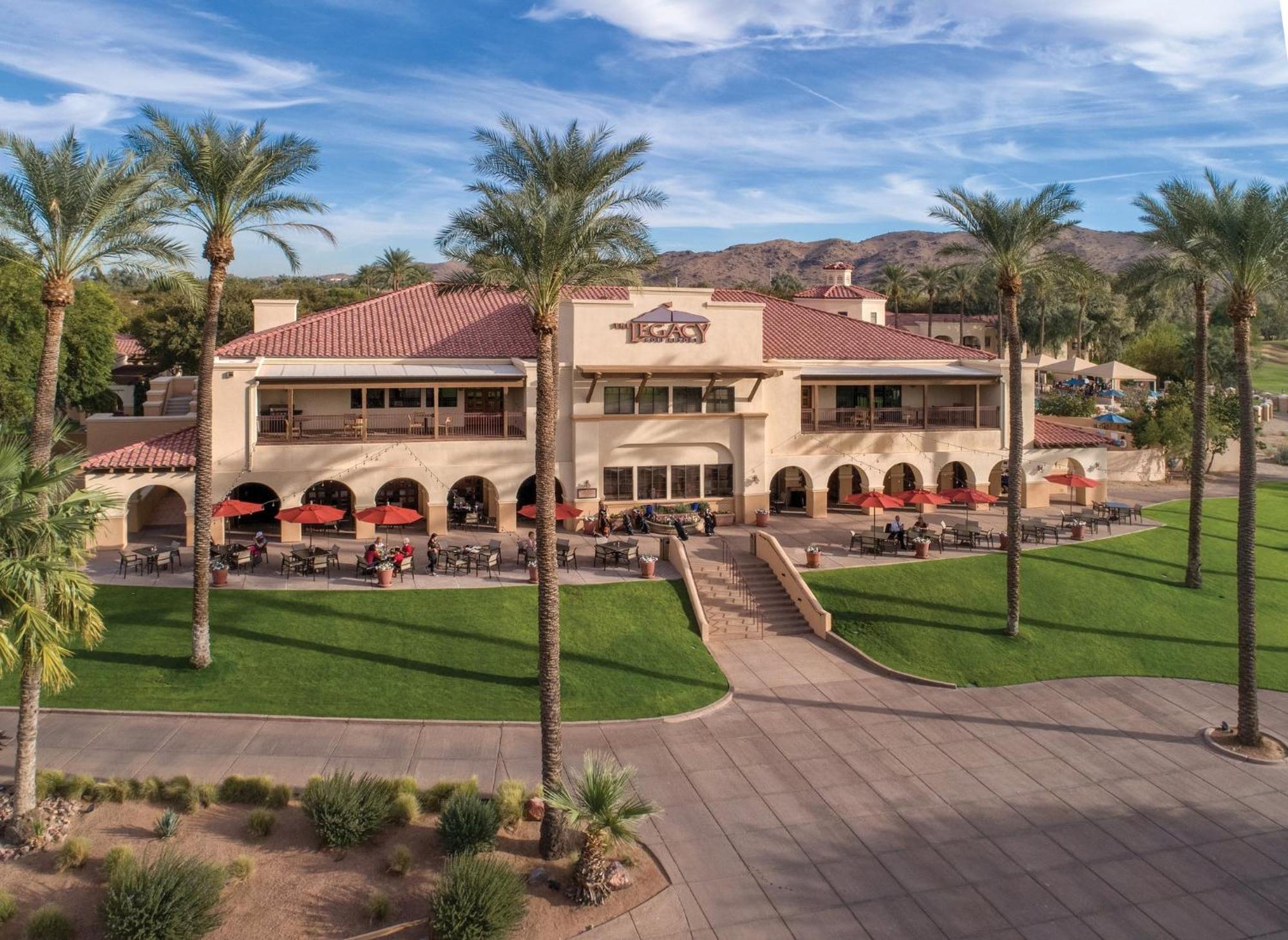 The Legacy Golf Resort Phoenix Buitenkant foto