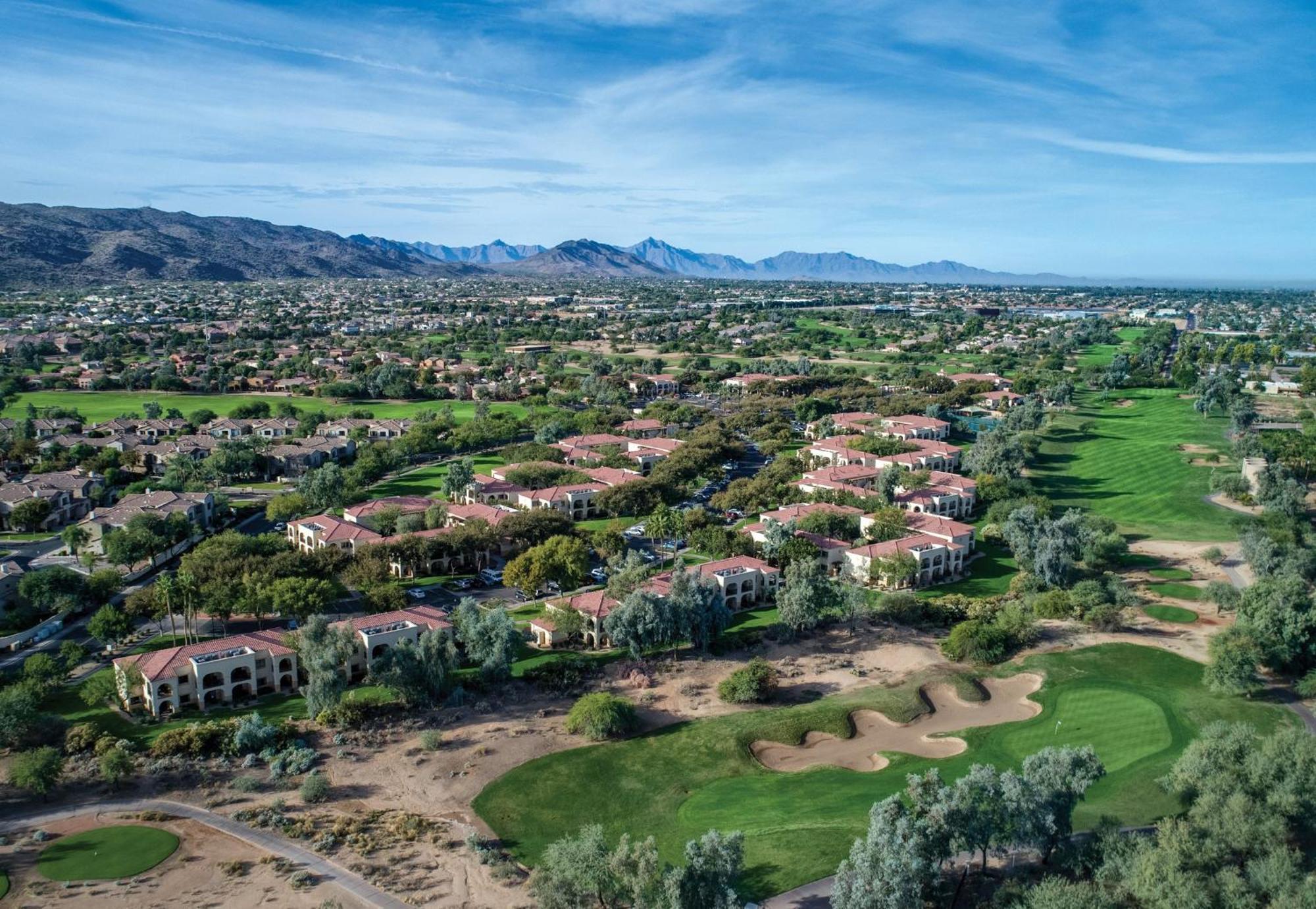 The Legacy Golf Resort Phoenix Buitenkant foto