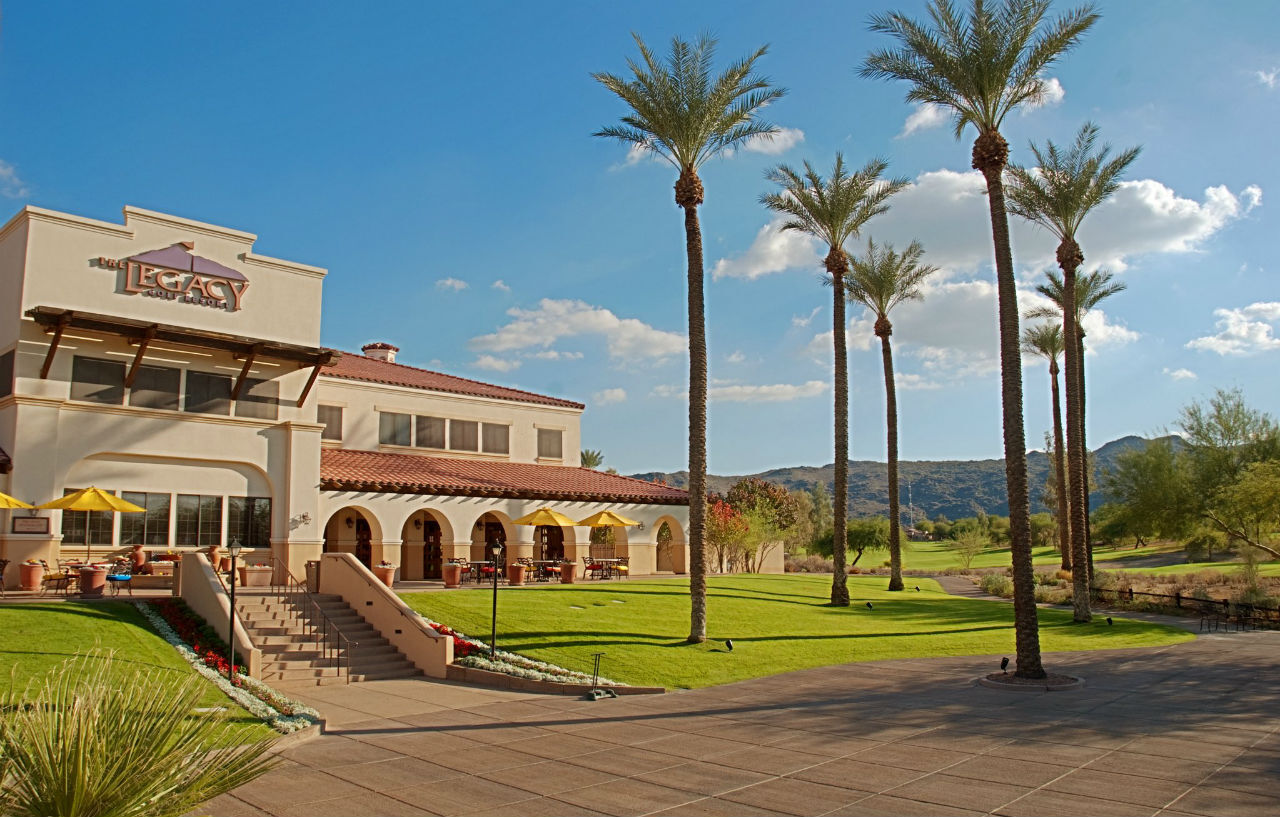The Legacy Golf Resort Phoenix Buitenkant foto